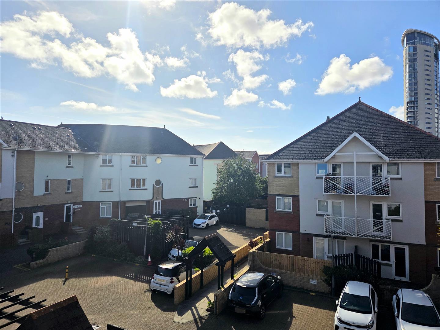 Highmoor, Marina, Swansea, SA1 1YE